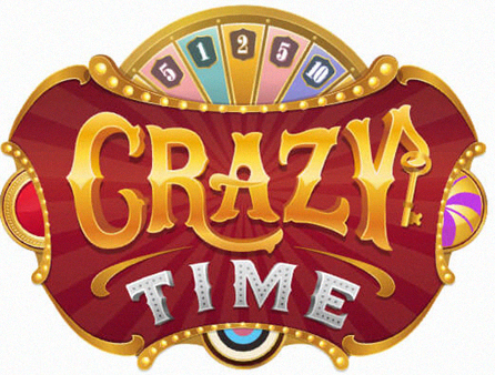 Logo Crazy Time – Evolution Gaming